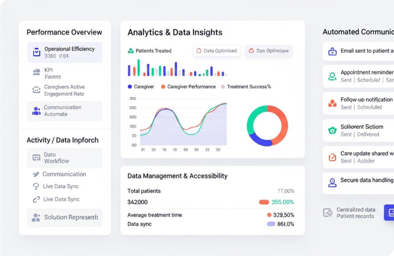 Order Management and Marketing