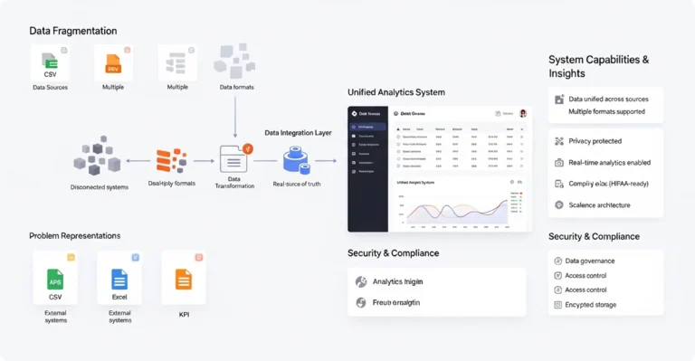 Advanced Al & BI Analytics Transformation